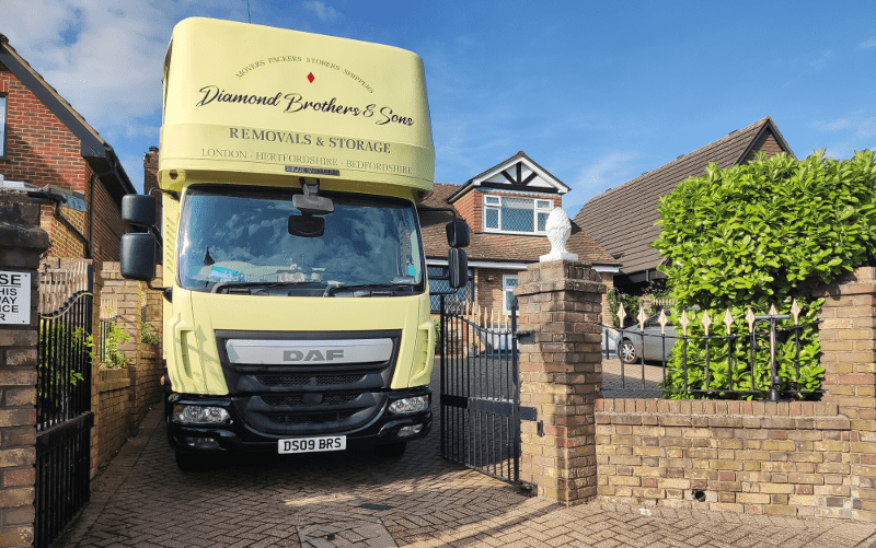 Removals Services