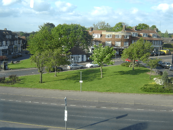 Removals In Brookmans Park