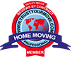 Trust Your Move Logo